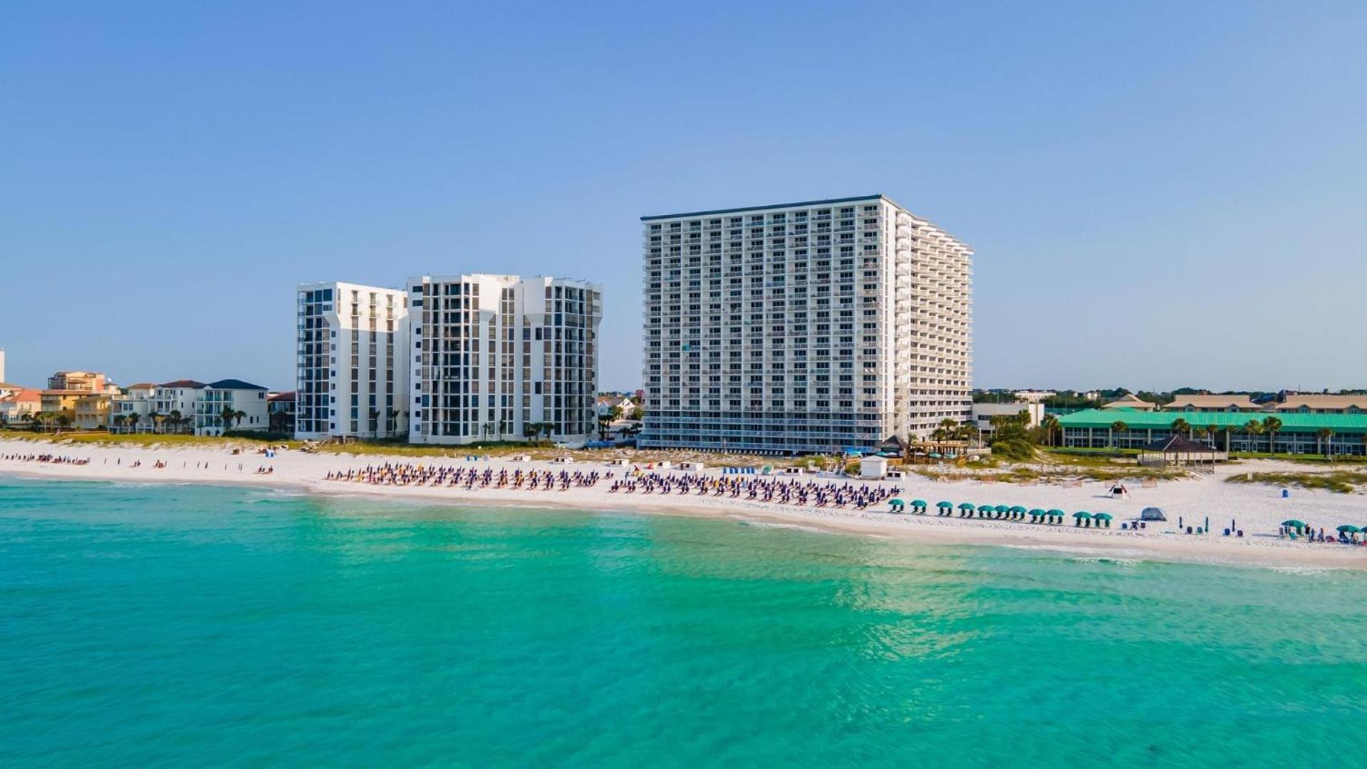 Pelican Beach 0712 By Pelican Beach Management Apartment Destin Exterior foto