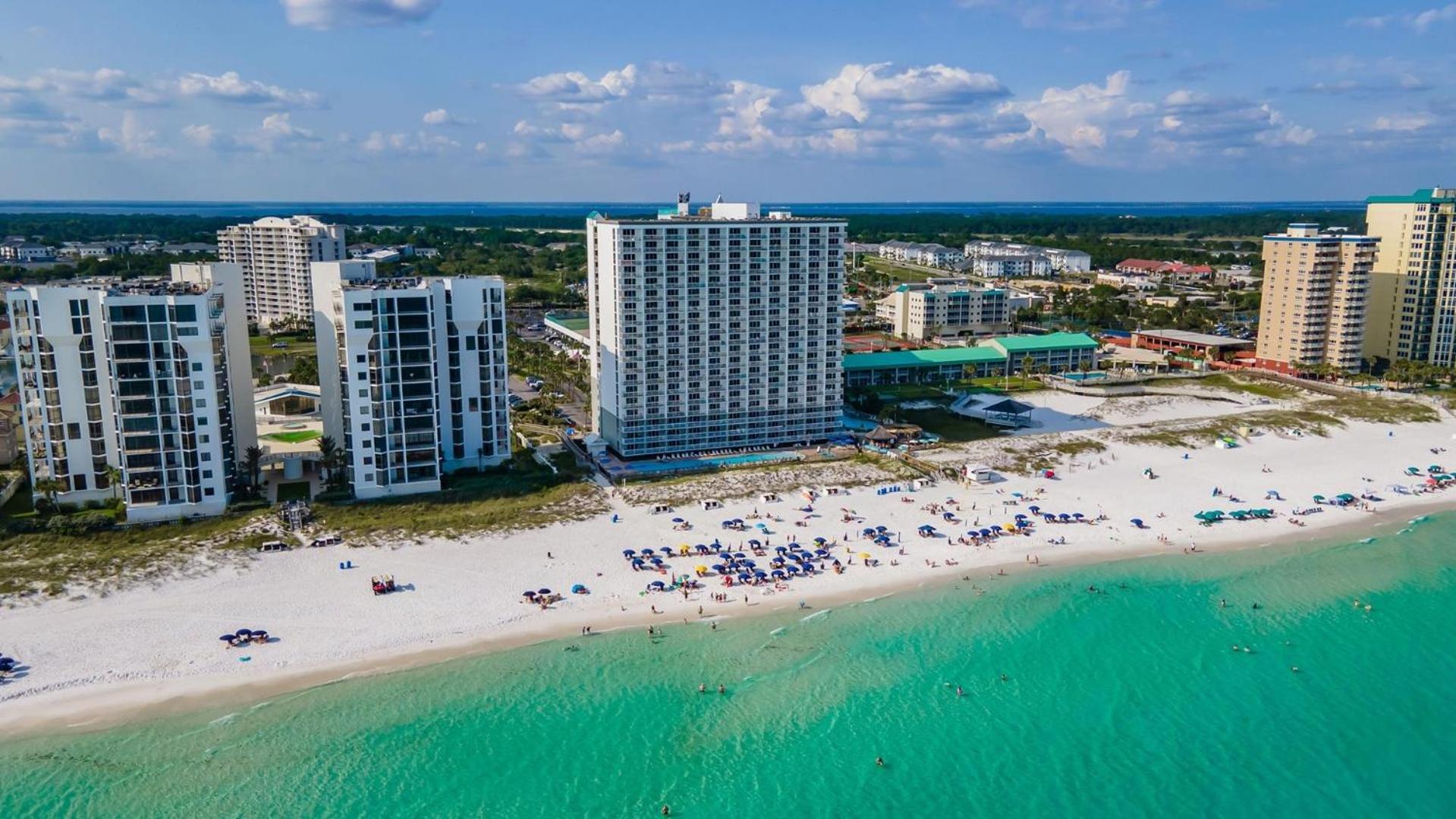 Pelican Beach 0712 By Pelican Beach Management Apartment Destin Exterior foto